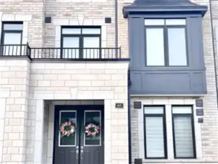 43 MINNOCK STREET | 43 MINNOCK STREET, Caledon