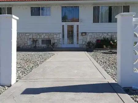 2-Bedroom 1-Bathroom Fully Furnished Basement Suite - 1000sq.ft - near Lougheed Skytrain Station | 1112 Sprice Avenue, Coquit