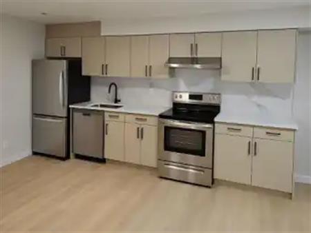 Brand New Legal 2 Bed 1 Bath in Keswick | 5407 Kootook Road Southwest, Edmonton