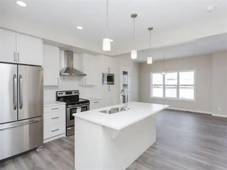 3  BEDROOM + Den DUPLEX WITH DOUBLE GARAGE | 327 Walgrove Blvd SE, Calgary