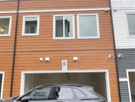 Move-In Ready 4-Bedroom 2.5 Washroom Townhome in Cornerstone! ( Middle Unit) | Calgary