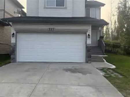 Beautiful 3-Bedroom,2.5-Bath Home with Self-Contained Basement Suite ✨  Welcome | 245 Panamount Hill Northwest, Calgary
