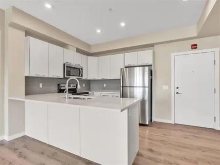 Cozy Convenient 1 bedroom condo in NW | 210 - 214 Sherwood Square Northwest, Calgary