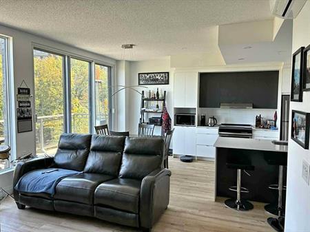 Magnifique 3 1/2 dans l'immeuble LUMINEAU tout inclus