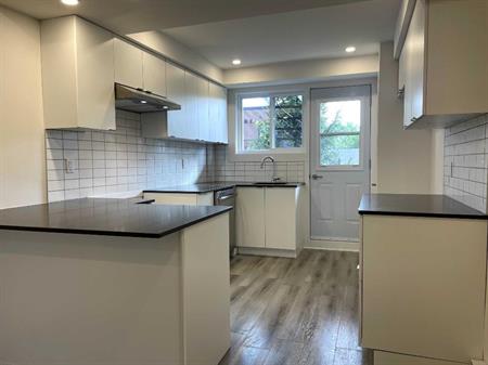 4 1/2 à louer, Petite-Italie, Montréal, Disponible au 1er décembre