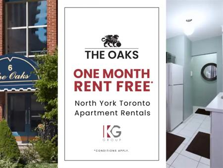 The Oaks | 2-12 Oakburn Crescent, Toronto