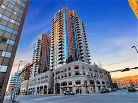 Cozy 1 bedroom Downtown Condo | 920 5th Ave SW, Calgary, Alberta, T2P 5P6, Calgary