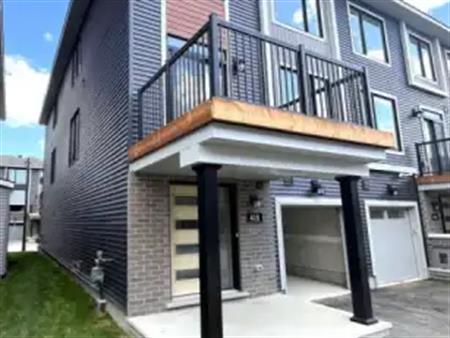 418 SILVERBERRY PRIVATE | 418 SILVERBERRY PRIVATE, Ottawa