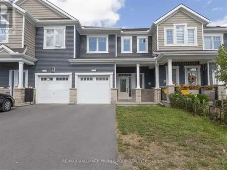 2297 WATERCOLOURS WAY | 2297 WATERCOLOURS WAY, Ottawa