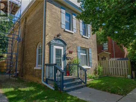 148 EAST Avenue Unit# 1 | 148 EAST Avenue Unit# 1, Brantford