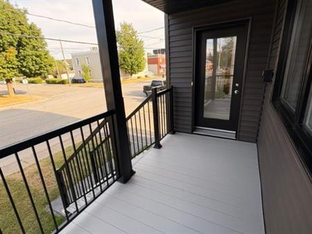 4 ½ rénové à louer – Disponible dès maintenant