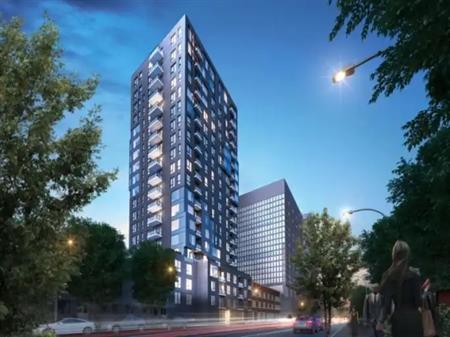 Zénith | 1569 Saint-Hubert street, Montreal