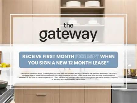 The Gateway | 854 Esquimalt Rd, Victoria