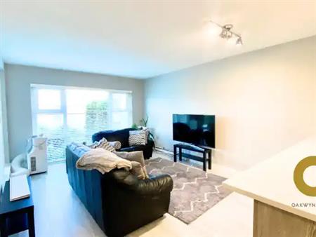 Furnished Charming 1 Bed 1 Bath in Fraserhood | 4868 Fraser Street, Vancouver