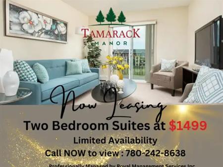 Tamarack Manor | 2315 Maple Road NW, Edmonton