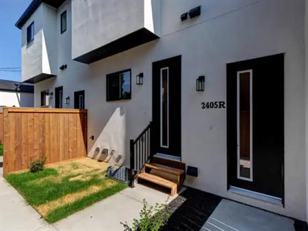 2405-B 4th Street NE | 2405 4 Street Northeast, Calgary