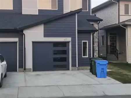 Gorgeous 4Bdrm house by the bow river with attached garage. | Calgary