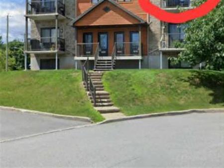 Condo 4 1/2 Charlesbourg