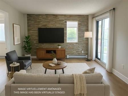 GRAND CONDO 4 1/2 LUMINEUX À LOUER - ANJOU