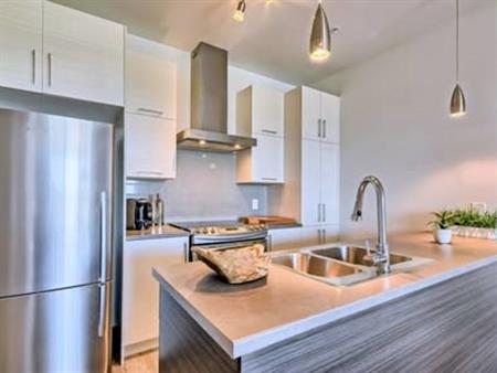 Appartement 4 1/2 à louer tout inclus