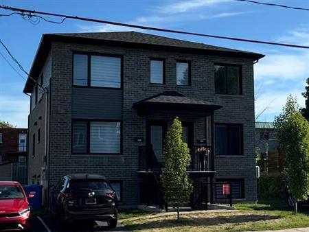 Appartement à louer 3 chambres Longueuil