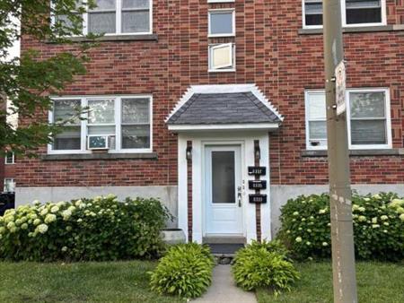 5 1/2 - Montréal (Villeray) - 1 980 $/mois