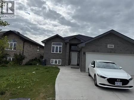 1113 ICEWATER AVENUE Unit# UPPER | 1113 ICEWATER AVENUE Unit# UPPER, Windsor
