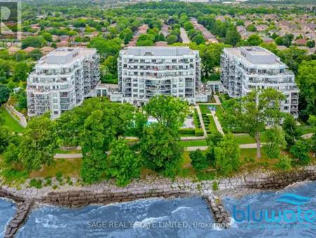 413 - 3500 LAKESHORE ROAD W | 413 - 3500 LAKESHORE ROAD W, Oakville