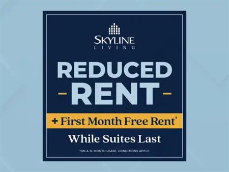 Parkdale Tower Apartments | 120 Grand Ave., London
