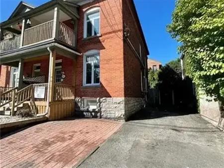 1B - 466 O'CONNOR STREET | 1B - 466 O'CONNOR STREET, Ottawa
