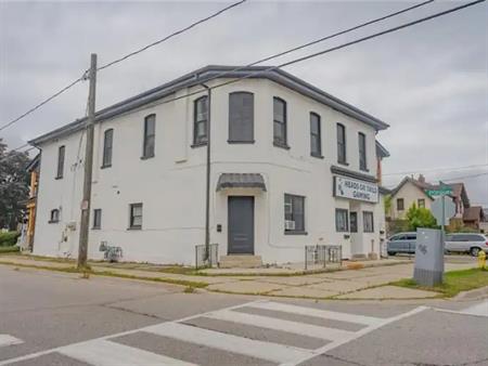 4 ST GEORGE Street Unit# 2 | 4 ST GEORGE Street Unit# 2, Brantford