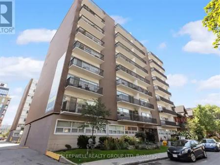 102 - 420 GILMOUR STREET | 102 - 420 GILMOUR STREET, Ottawa