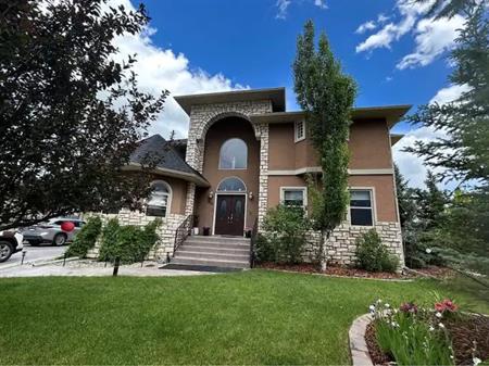 Large beautiful suite for rent | 66 Ranch Road, Okotoks