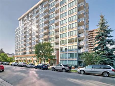 Bright & Spacious 2-Bedroom Condo at CALLA – Downtown Living at Its Best! | 405 - 626 14 Ave SW, Calgary