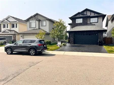 Luxurious Brand New Fully furnished 3 bed Legal Suite. Read more features | Edmonton