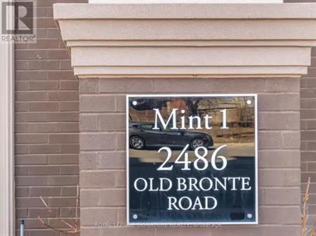 510 - 2486 OLD BRONTE ROAD | 510 - 2486 OLD BRONTE ROAD, Oakville