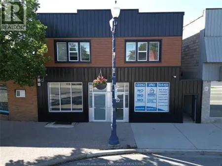 808 OTTAWA STREET Unit# 1 | 808 OTTAWA STREET Unit# 1, Windsor