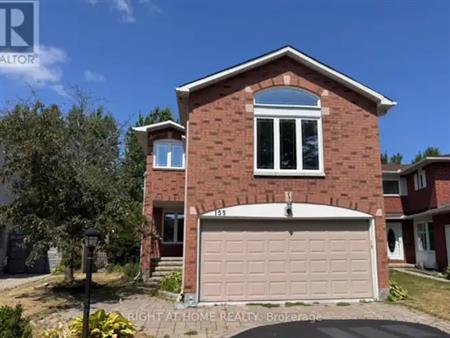 155 SPRINGWATER DRIVE | 155 SPRINGWATER DRIVE, Ottawa