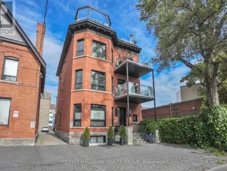 5 - 201 MACLAREN STREET | 5 - 201 MACLAREN STREET, Ottawa