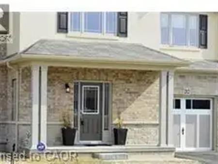 212 GREENWATER Place | 212 GREENWATER Place, Kitchener