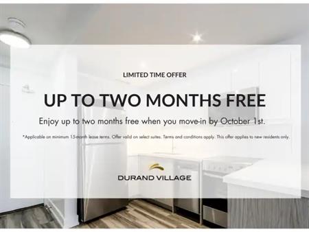 Durand Village | 93 Bold Street, Hamilton