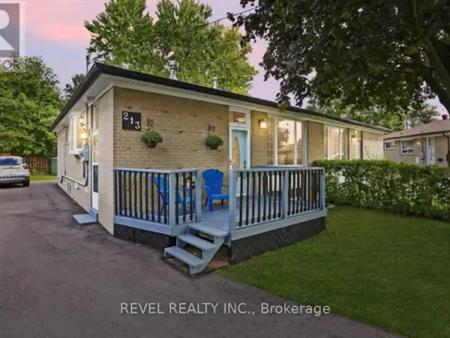 213 ROSEDALE DRIVE | 213 ROSEDALE DRIVE, Whitby