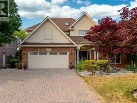 824 LAKE TRAIL DRIVE | 824 LAKE TRAIL DRIVE, Windsor