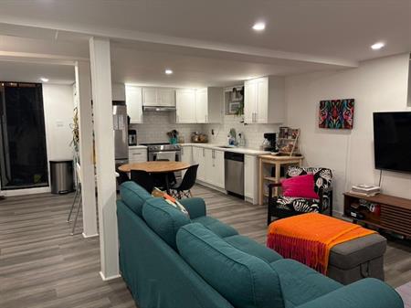 logement 5 1/2 à céder pour le 1er novembre 2025 (photos à venir)