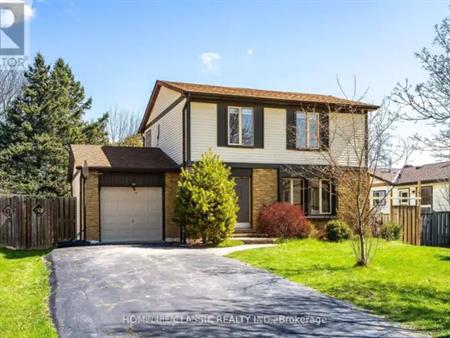 583 ELLIOTT CRESCENT | 583 ELLIOTT CRESCENT, Milton