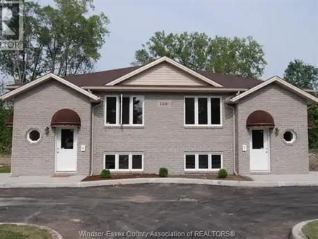 1810 NORTHWAY Unit# C - UPPER | 1810 NORTHWAY Unit# C - UPPER, Windsor