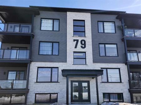 ✨ 4 ½ à louer – Victoriaville ✨