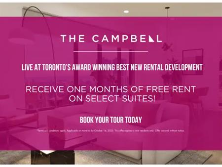 The Campbell | 299 Campbell Avenue, Toronto