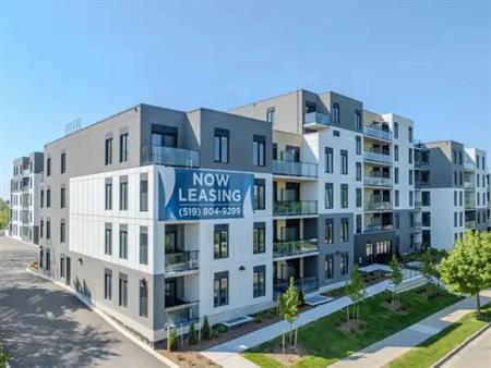 The Winston | 169 Borden Avenue North, Kitchener