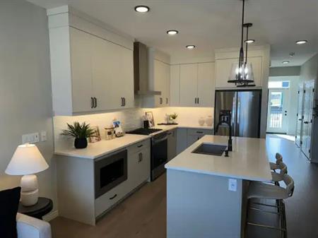 Spacious 4 Bedroom Duplex in family friendly neighborhood of Carrington | 394 Carringvue Grove Northwest, Calgary